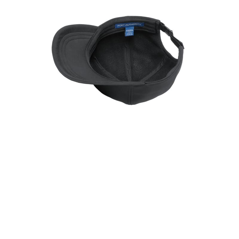 Port Authority Cold-Weather Core Soft Shell Cap. 5
