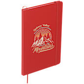 FSC® Mix 5" x 7" Snap Elastic Closure Notebook 63