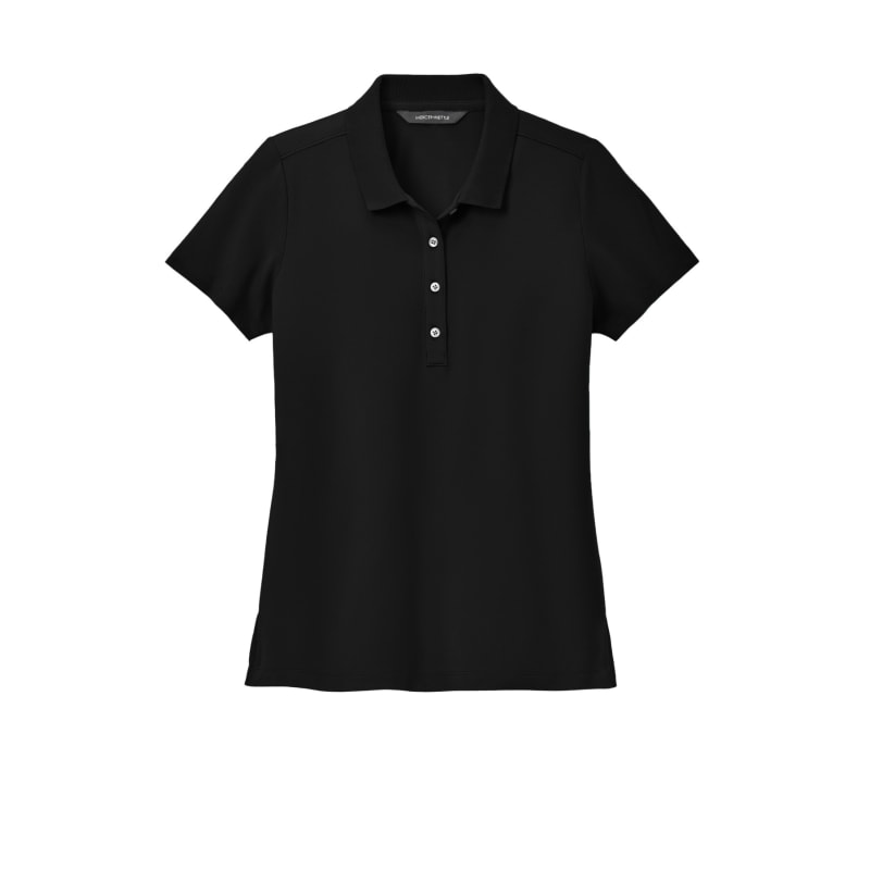 Mercer+Mettle Women's Stretch Pique Polo 12