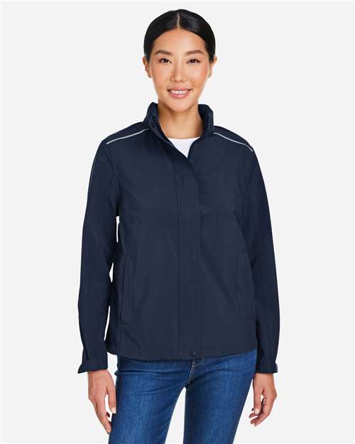 Women's Barrier Packable Waterproof Rain Jacket - CE712W 5