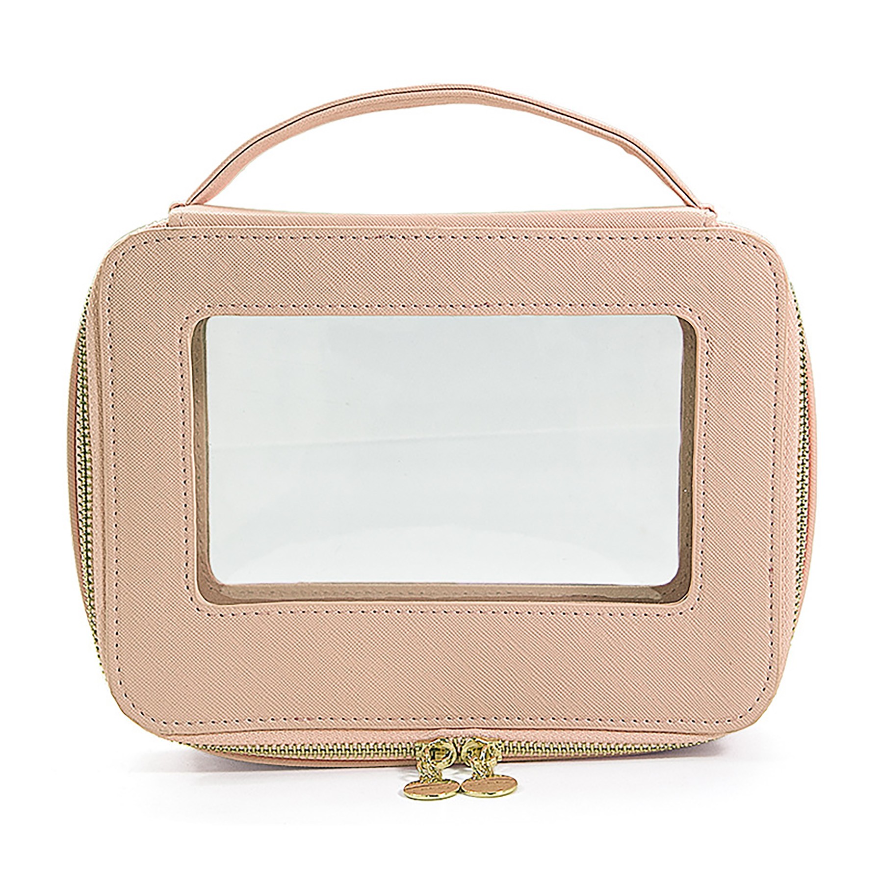 Clear Travel Makeup Organizer Bag 7