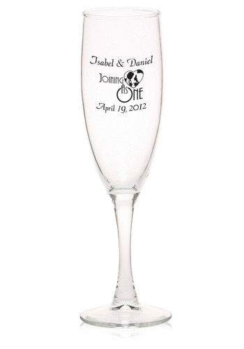 5.75 oz. ARC Nuance Champagne Flutes 7