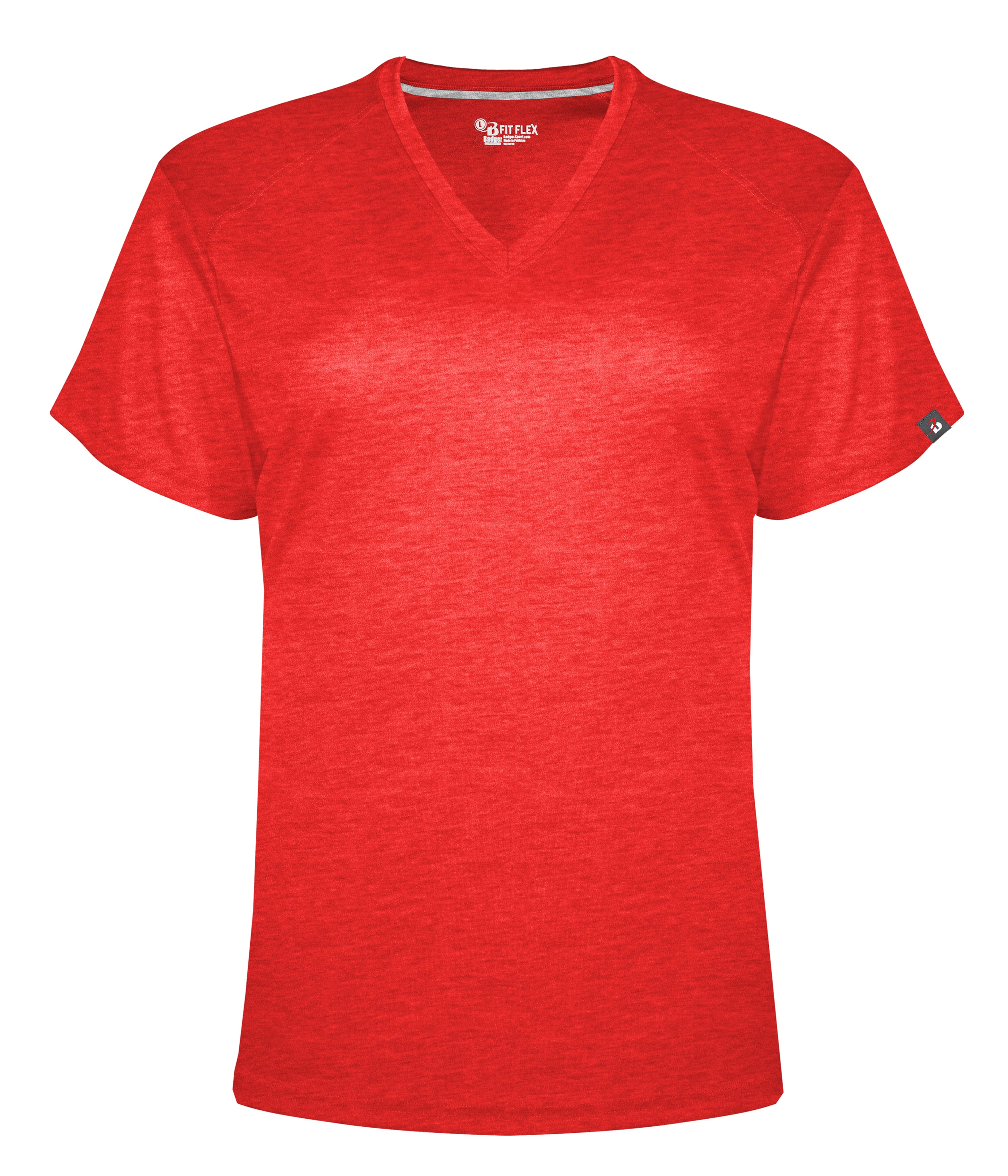 LADIES FIT FLEX TEE 11