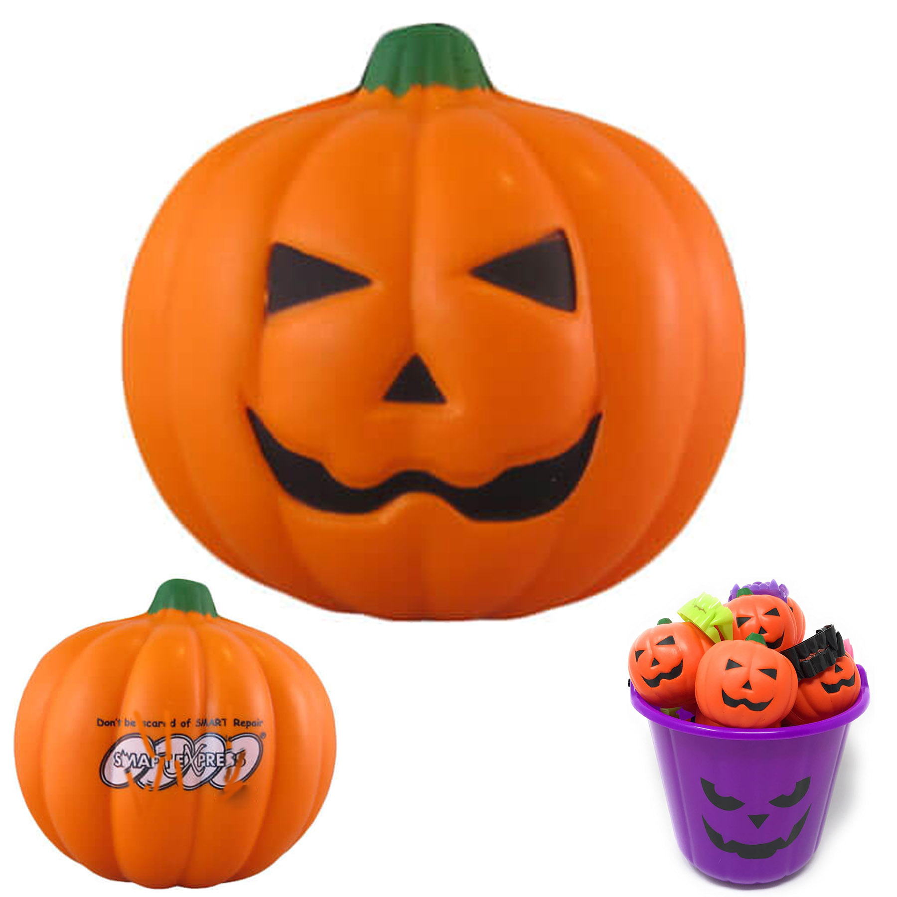 Pumpkin Stress Reliever