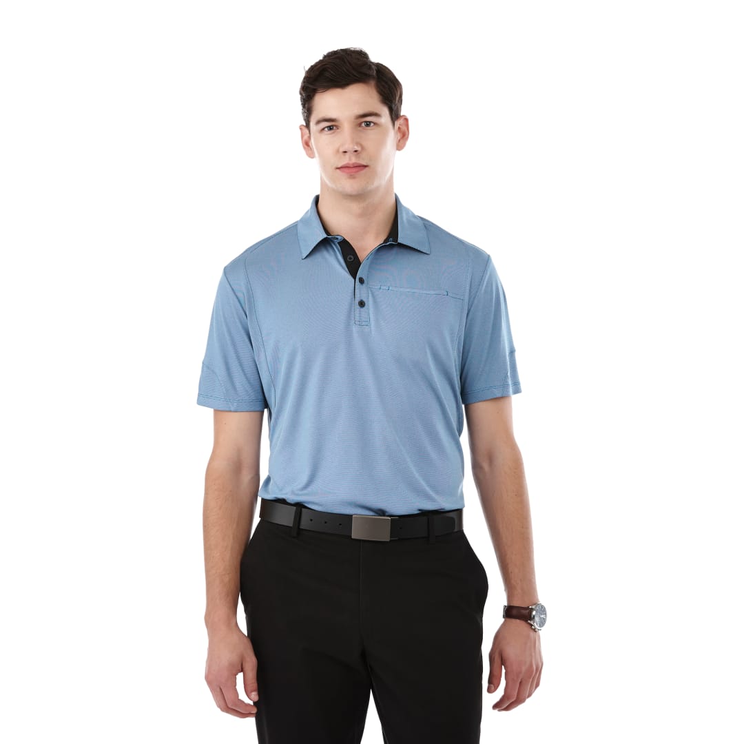 Men's TORRES Short Sleeve Polo 50