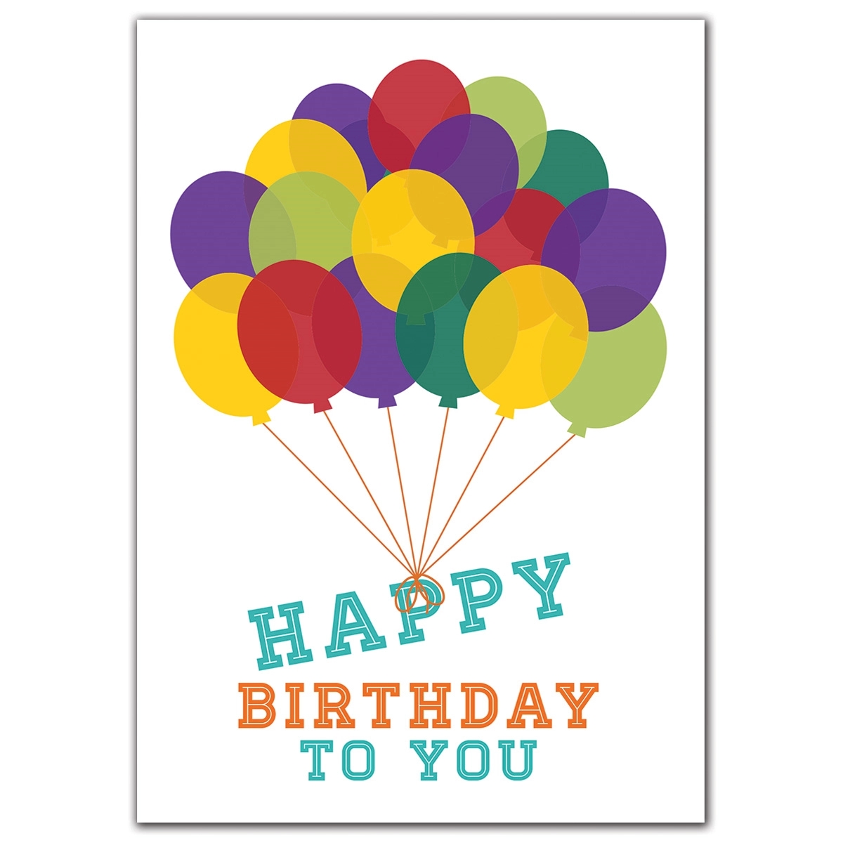 Pop! Birthday Cards 2