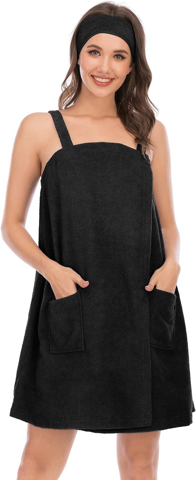 Women Bath Wrap Towel 10