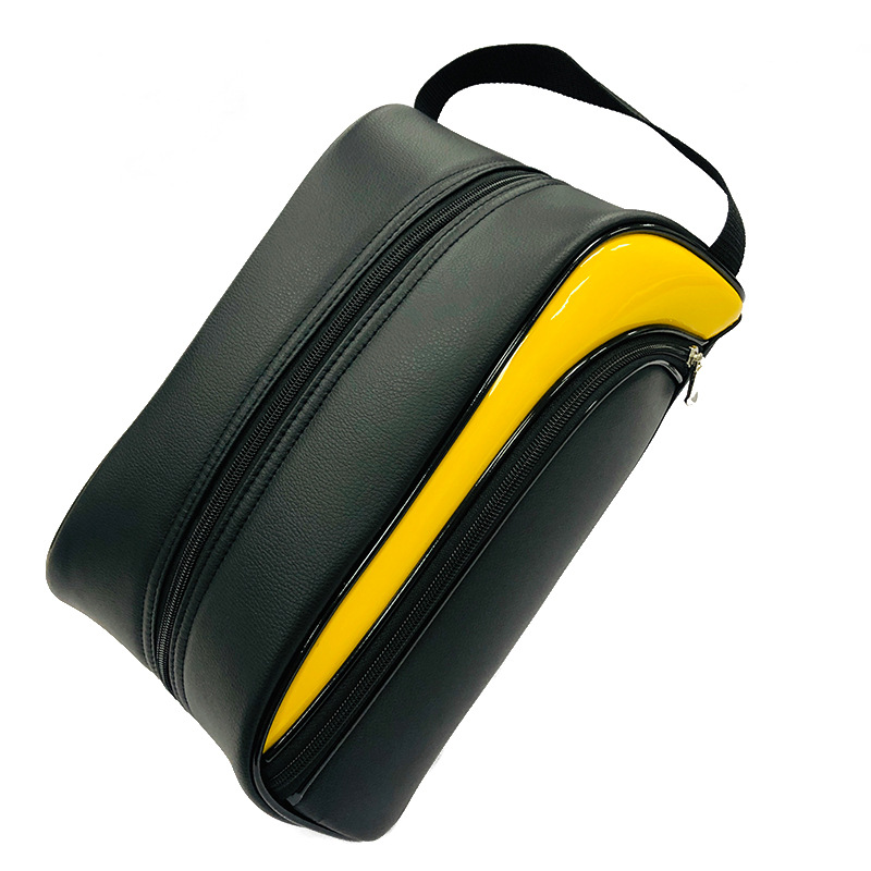 Outdoor Zippered Golf Shoe Bag 3