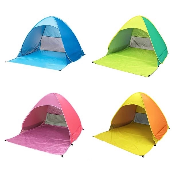 Automatic Pop Up Beach Tent 2