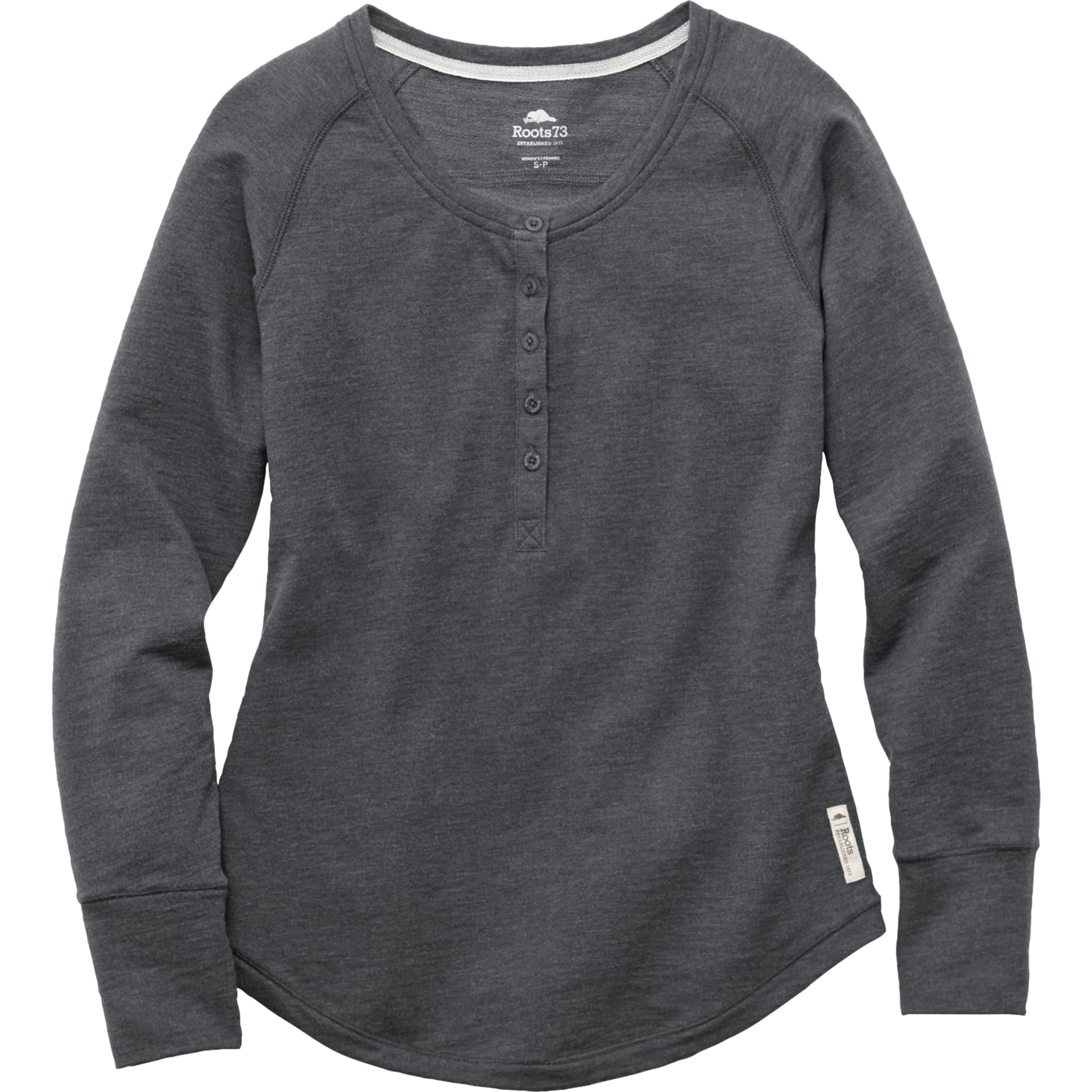 Women's Riverrock Roots73 Henley 9