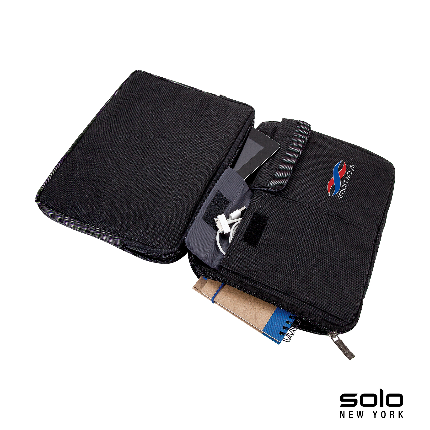 Solo New York Checkfast™ Netbook Case 5