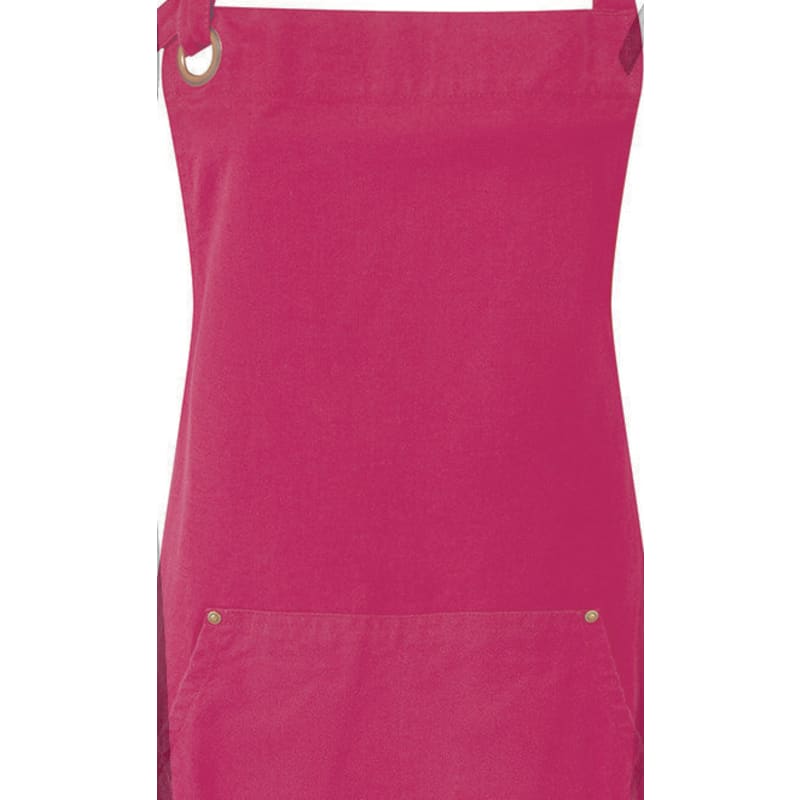 Artisan Collection By Reprime Unisex "Calibre" Heavy Cotton Canvas Pocket Apron 12