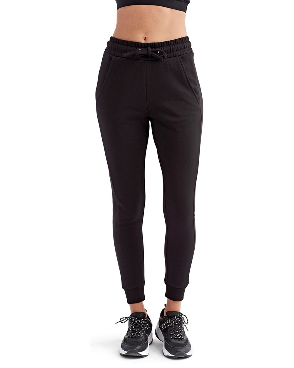 Women's Fitted Maria Joggers - TD055 10