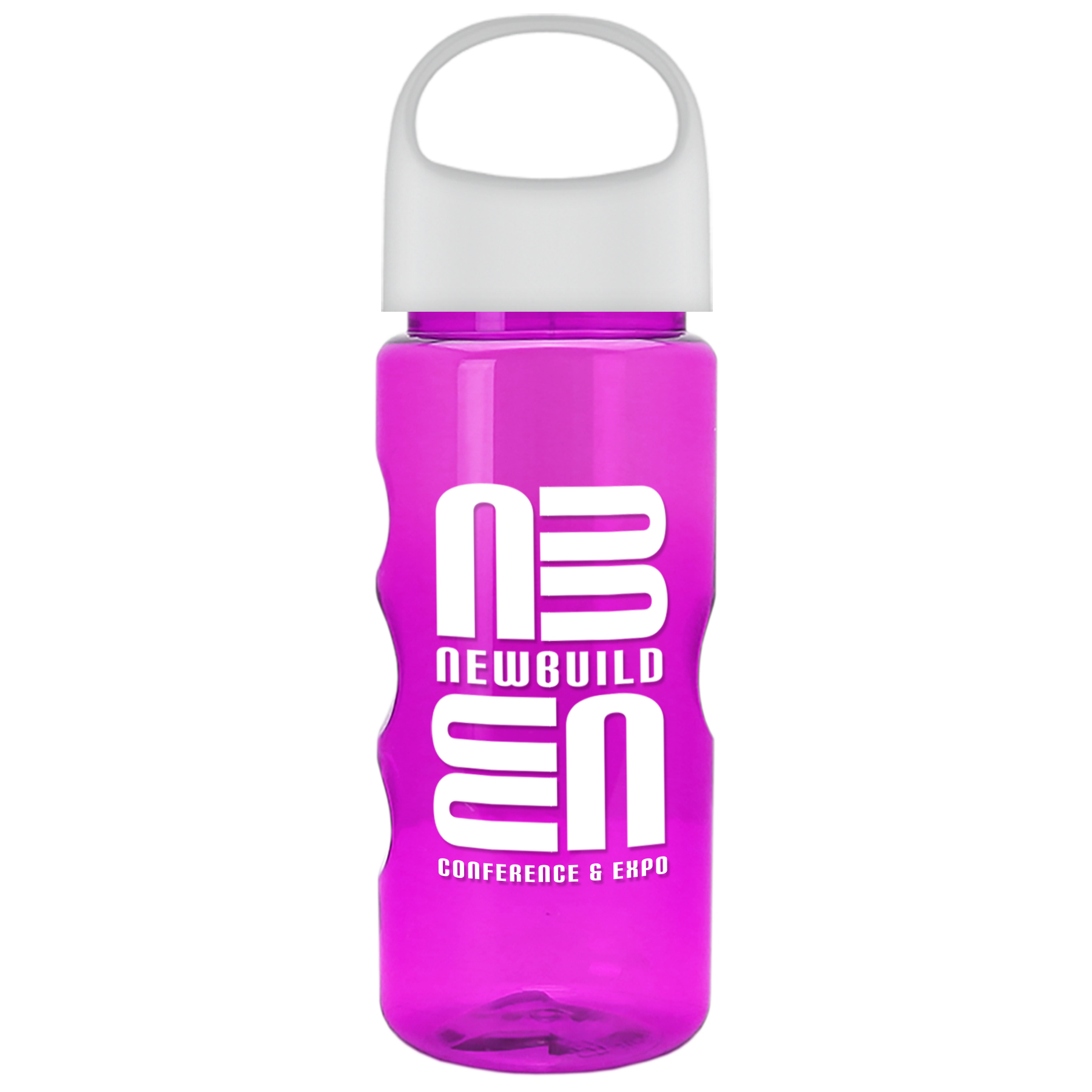 Mini Mountain ? 22 oz. Tritan Sports bottle with Oval Crest 1