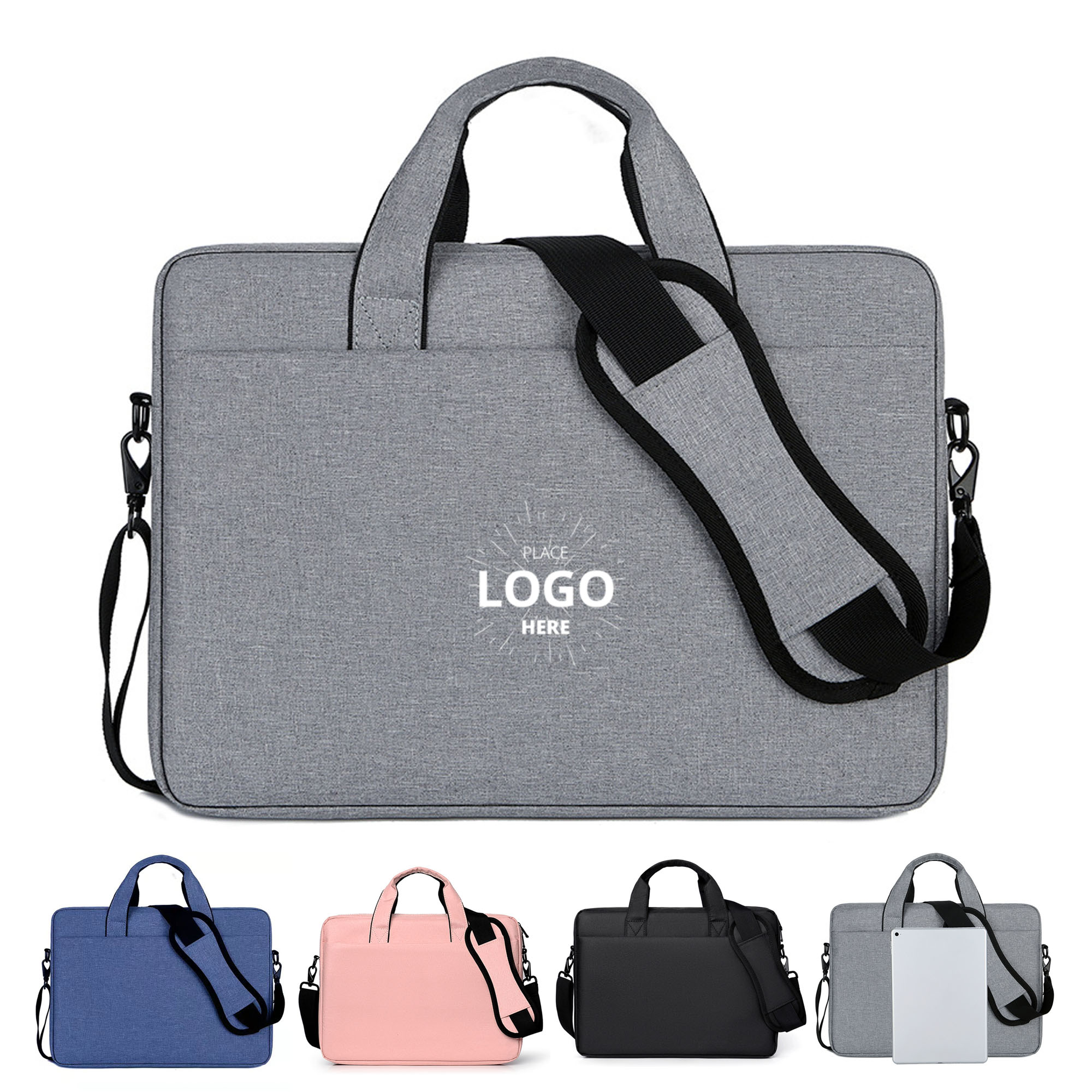 Multi Pocket Laptop Bag 1
