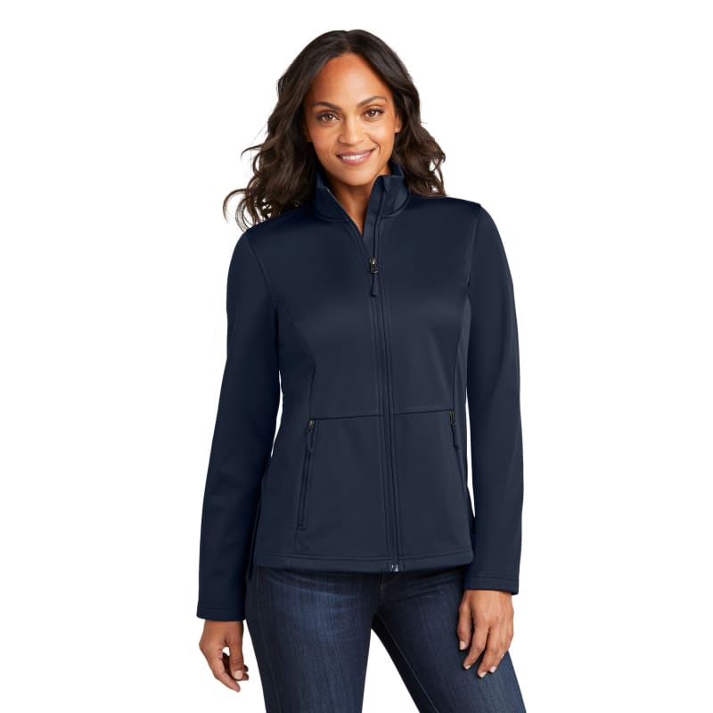 Port Authority Women's Flexshell Jacket 3