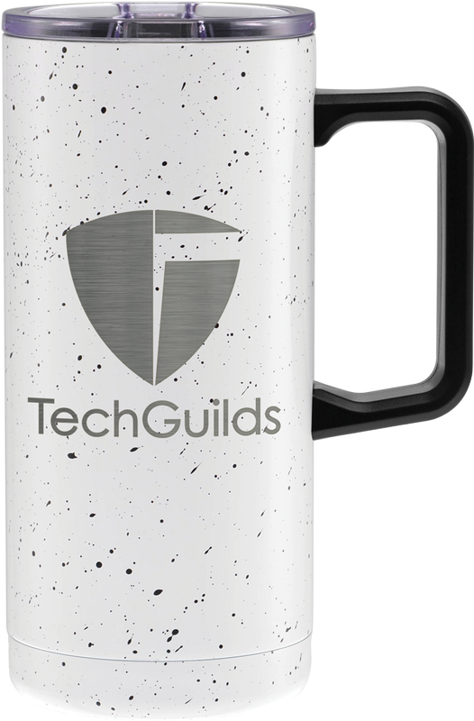 18 oz. Acadia Collection - Laser Etched 30