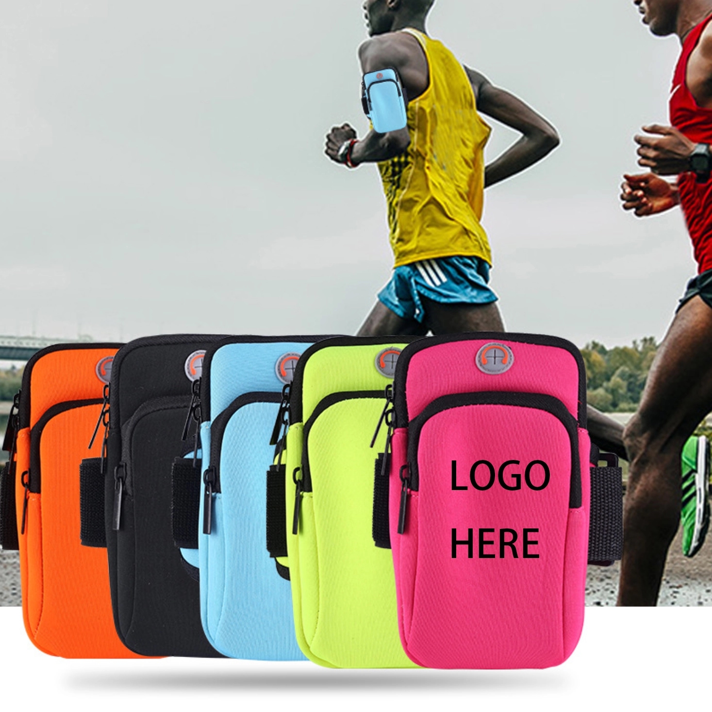 Sports Arm Bag 7