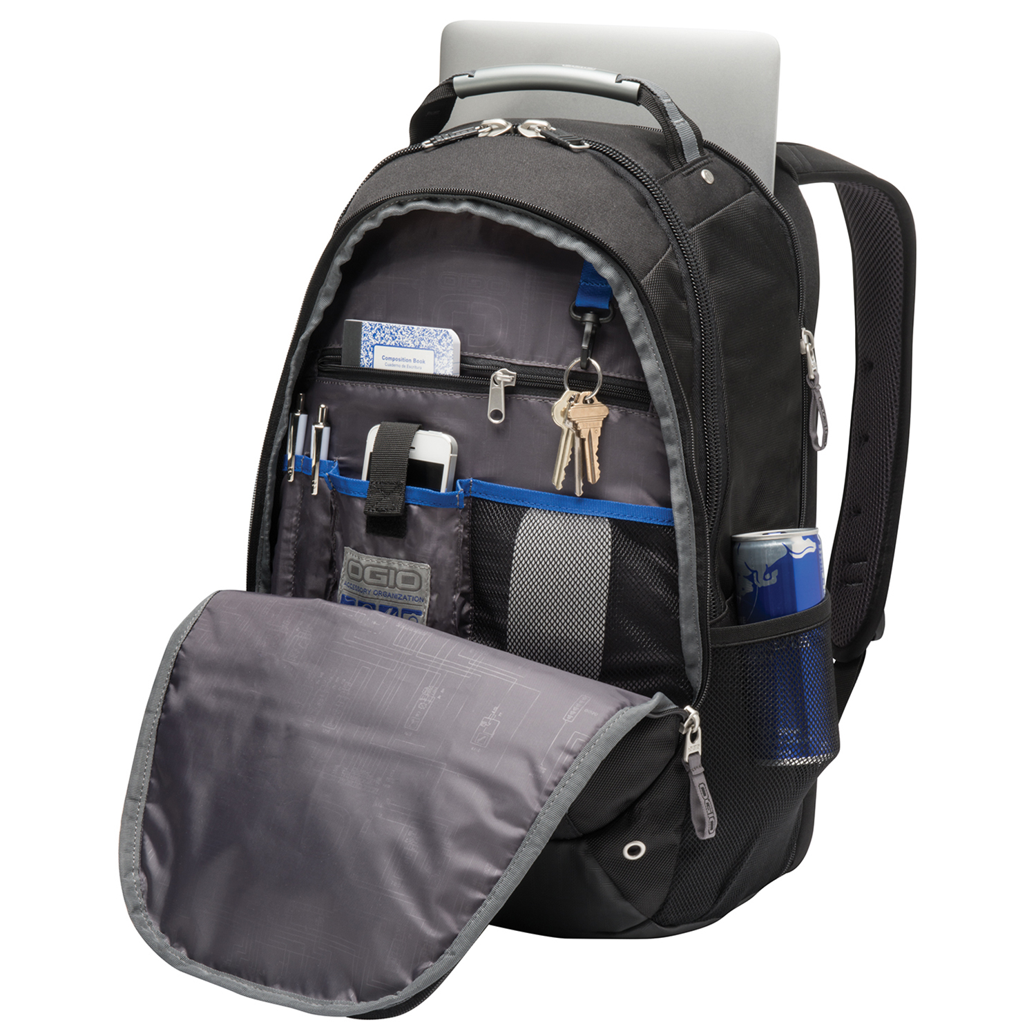OGIO® Backpack With Padded Sleeve 7