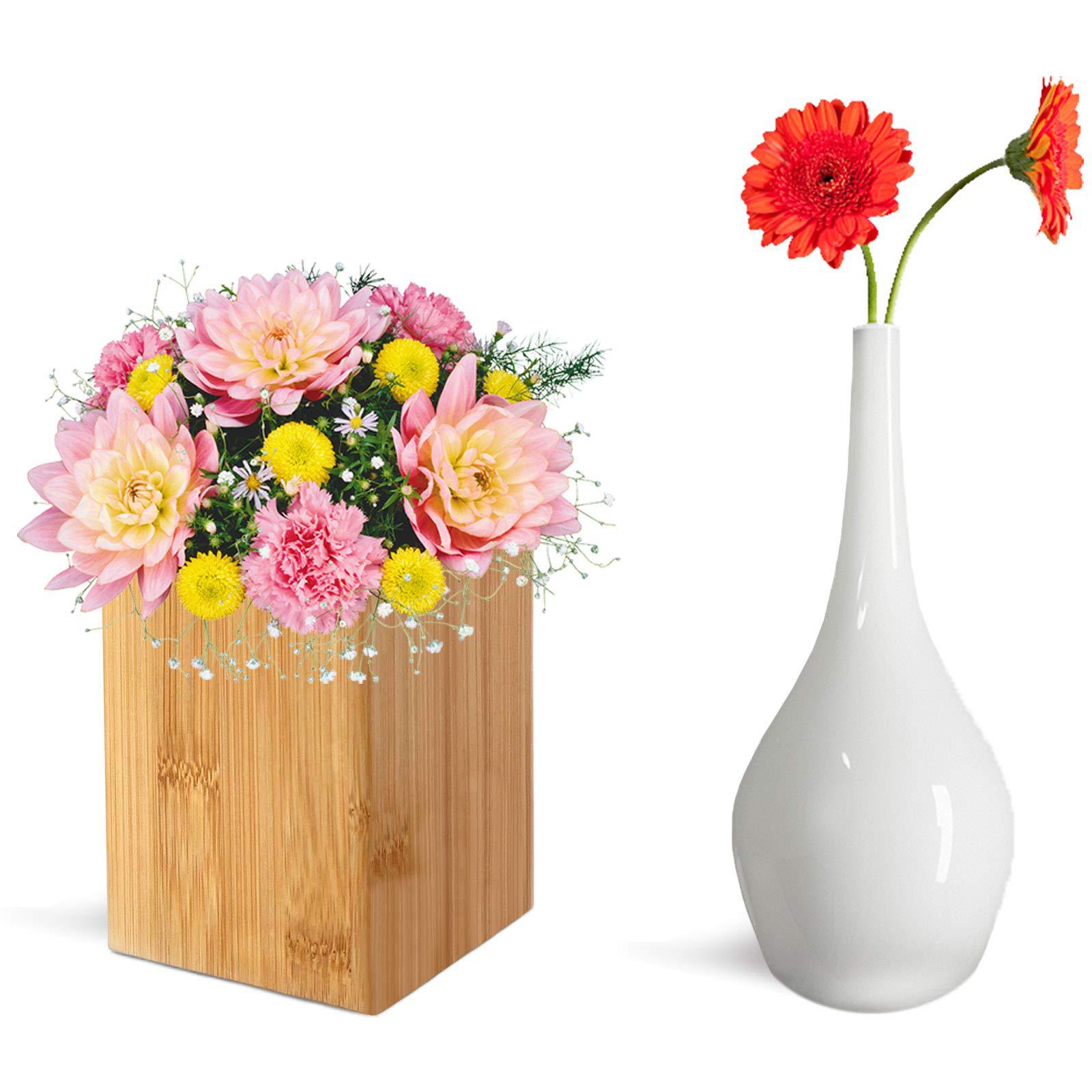 Wooden pen holder 6