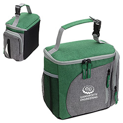 Summit Insulated Cooler Bag with Napkin Dispenser 5