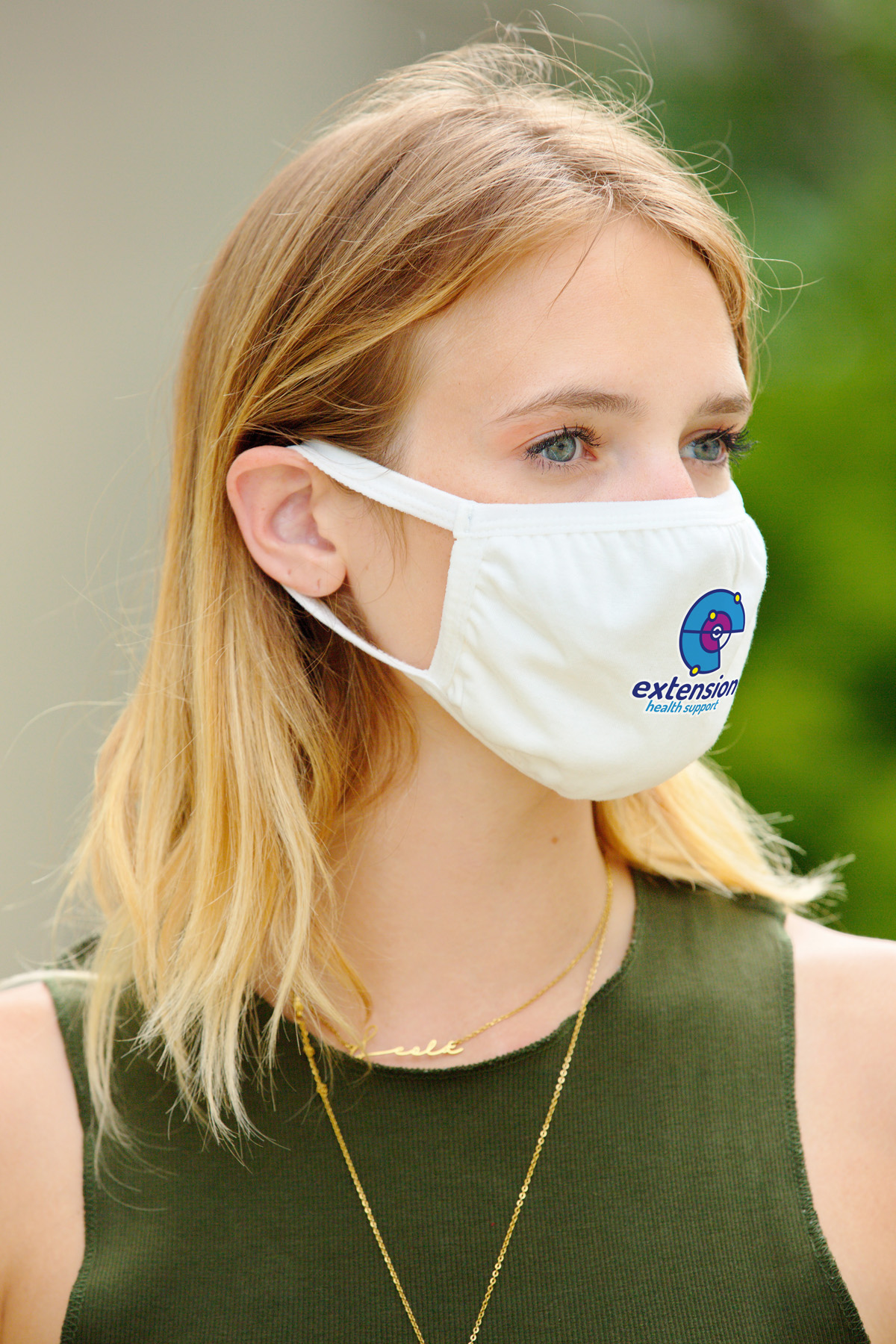 Escort Cotton 4-Ply Face Mask 8