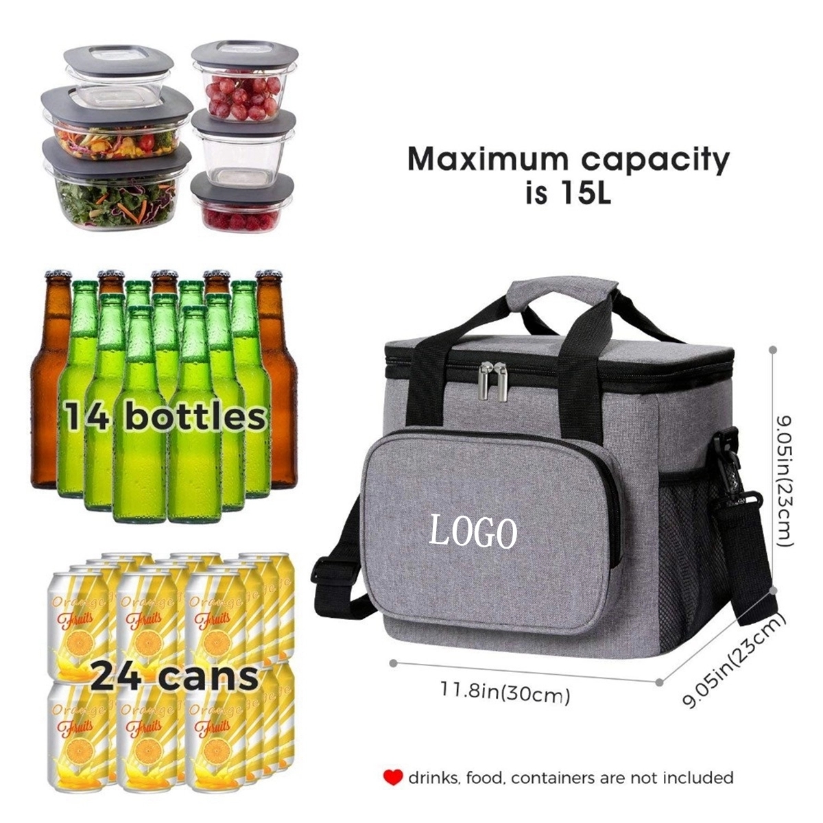 Insulated Lunch Bag 3