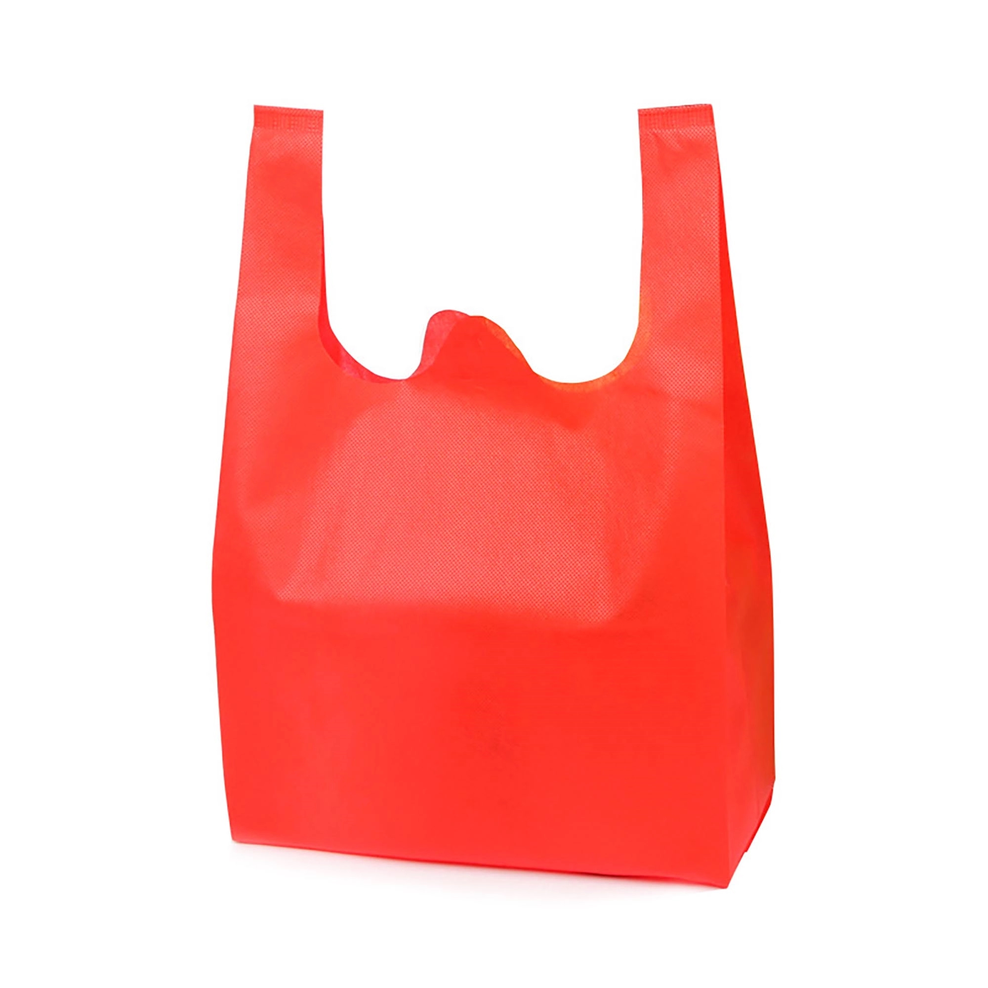 Reusable Vest-style Non-Woven Tote Bag 13