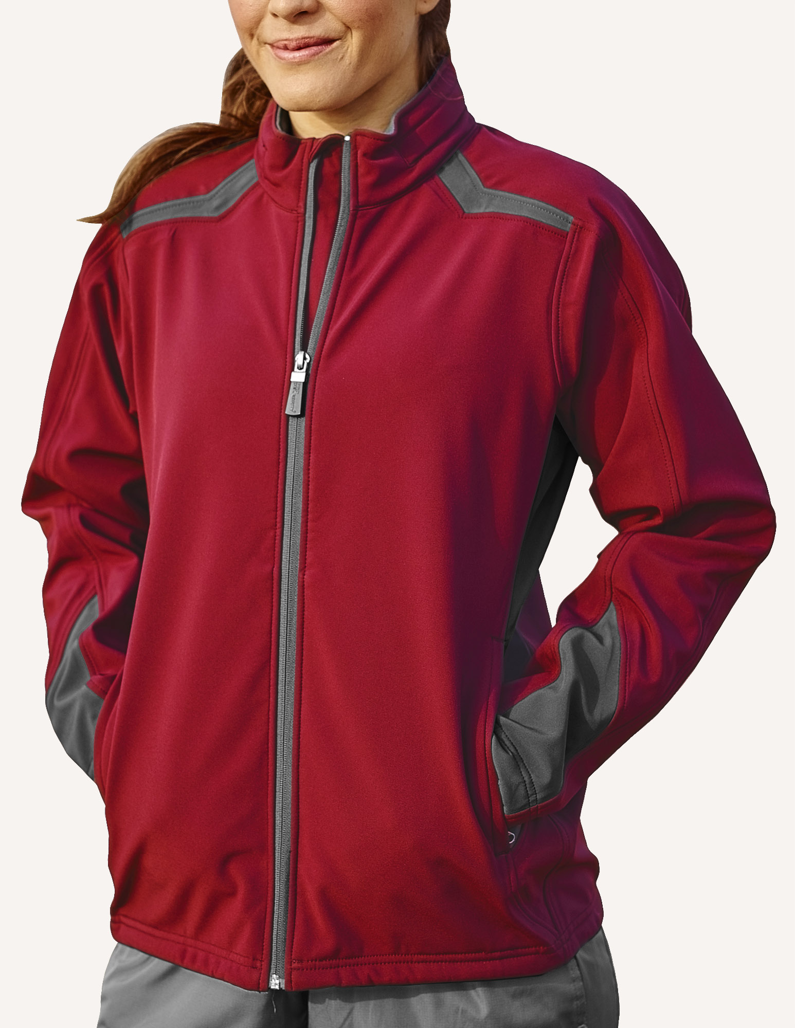 Ladies' Subzero Water Resistant Soft Shell Jacket 15