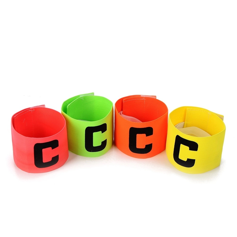 Elastic Football Captin Armbands 5