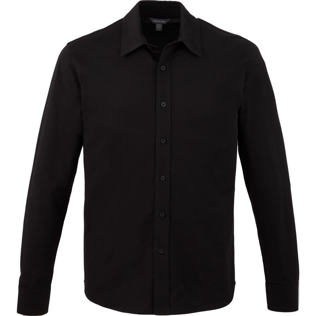 TATRA Eco Long Sleeve Knit Shirt - Men's 165