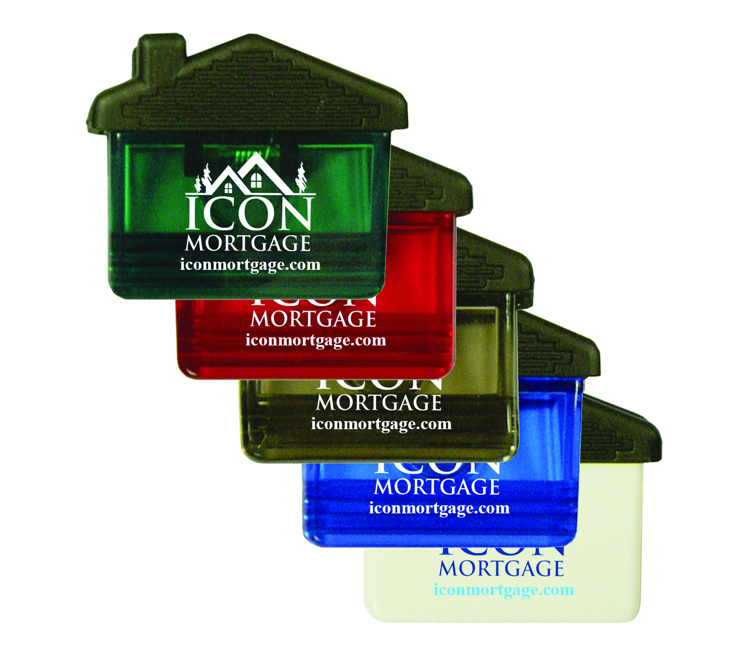 House Magnetic Clip 6