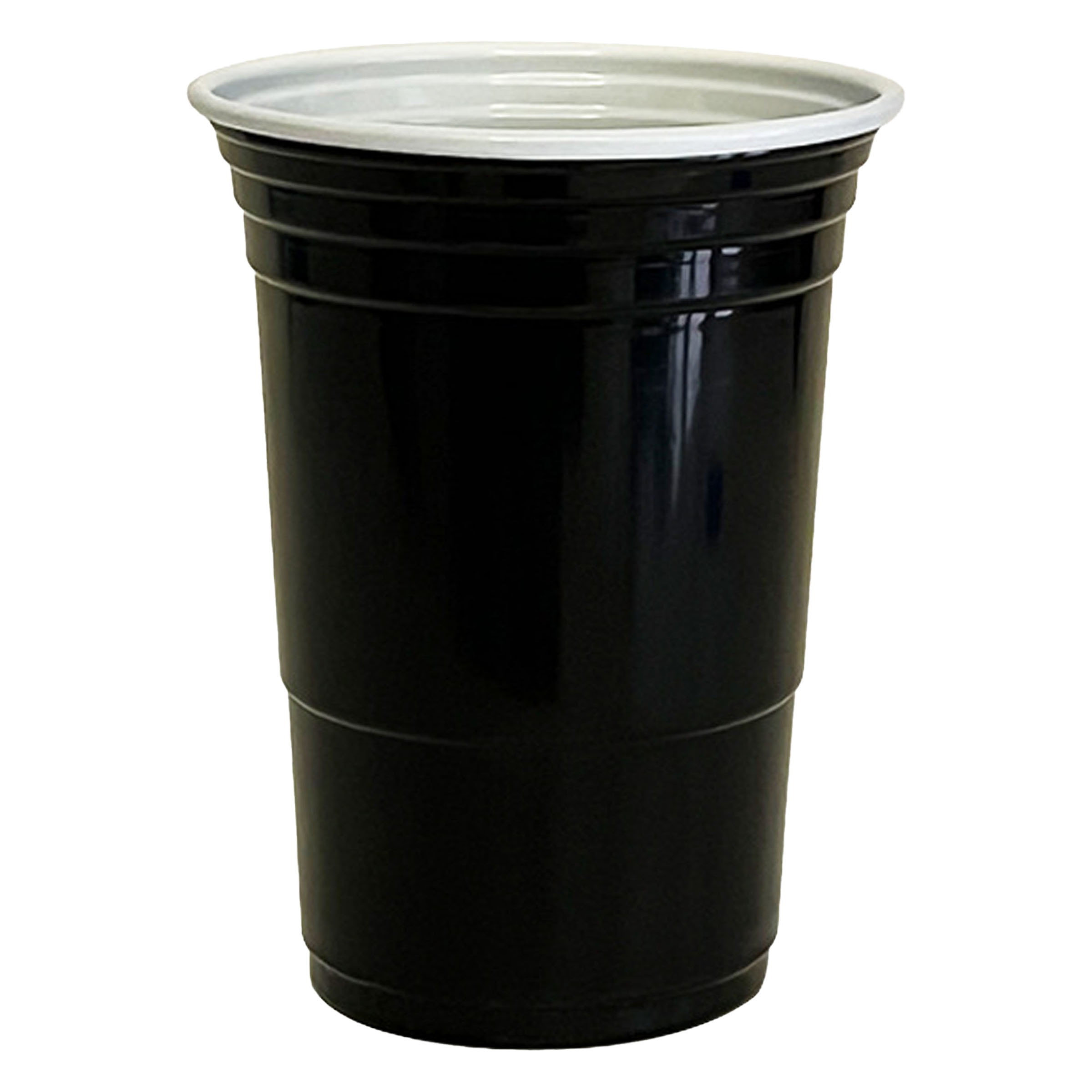 16oz Multi-Color Plastic Cup 5