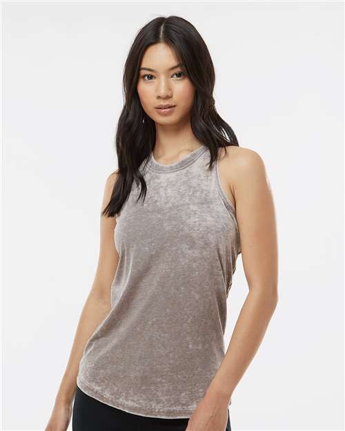Women's Zen Jersey Tank Top - 8117 28