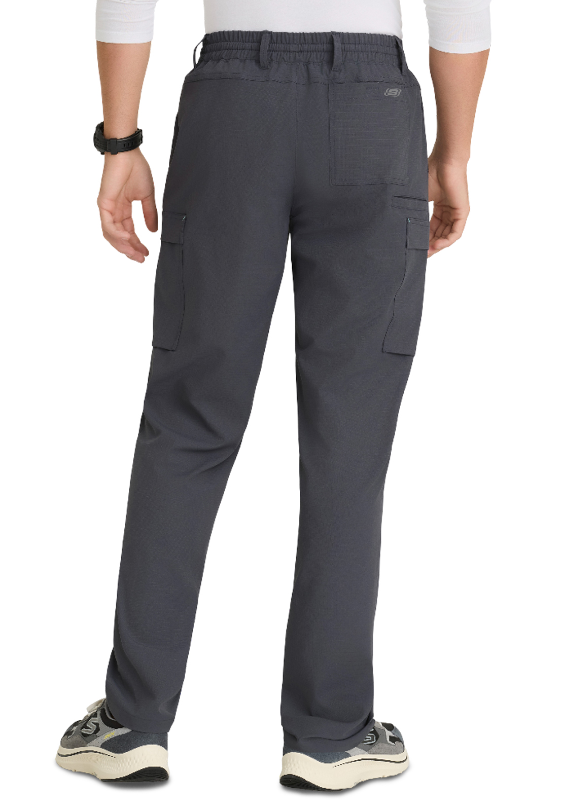 Skechers Ripstop Collection - Men's Six-Pocket Straight Leg Terrain Scrub Pant 12