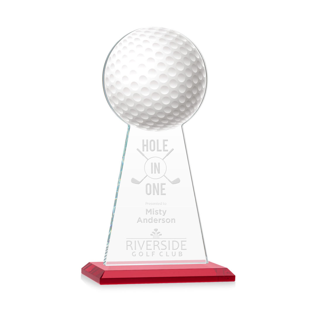 Edenwood Golf Award - Red