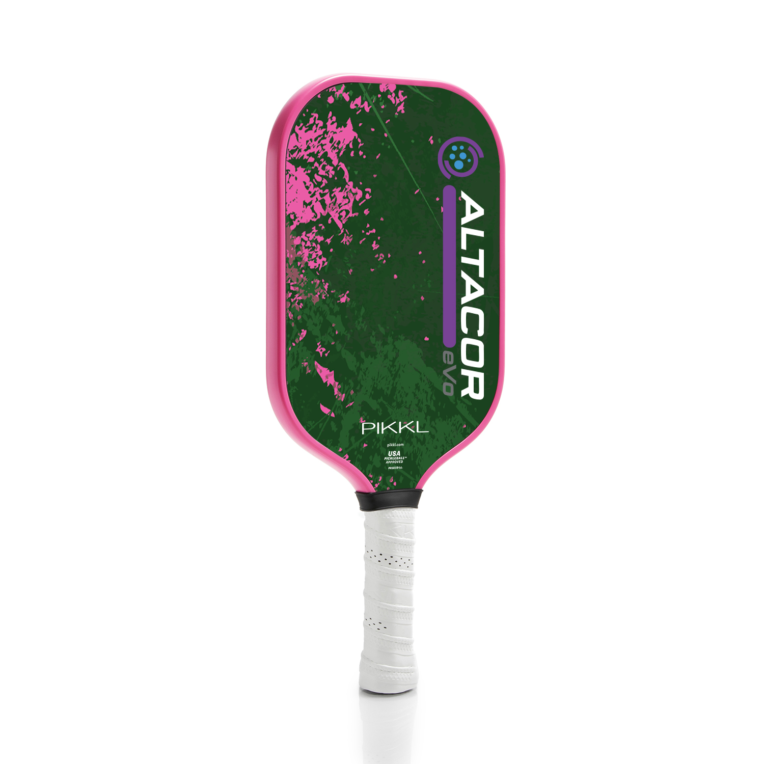 PIKKL® VANTAGE PRO PICKLEBALL PADDLE WITH CUSTOM SKINS - 16MM (CONTROL) 11