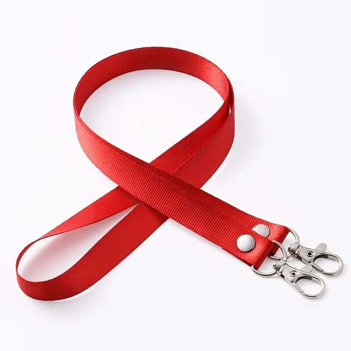 Comfortable Polyester Lanyard with Dual Use 13