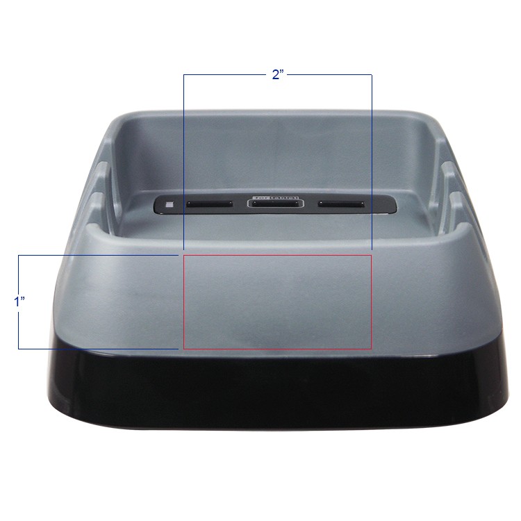 9378CS - Tablet Stand and Charging Station 7
