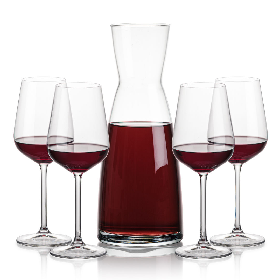 Winchester Carafe & Elderwood Wine 7