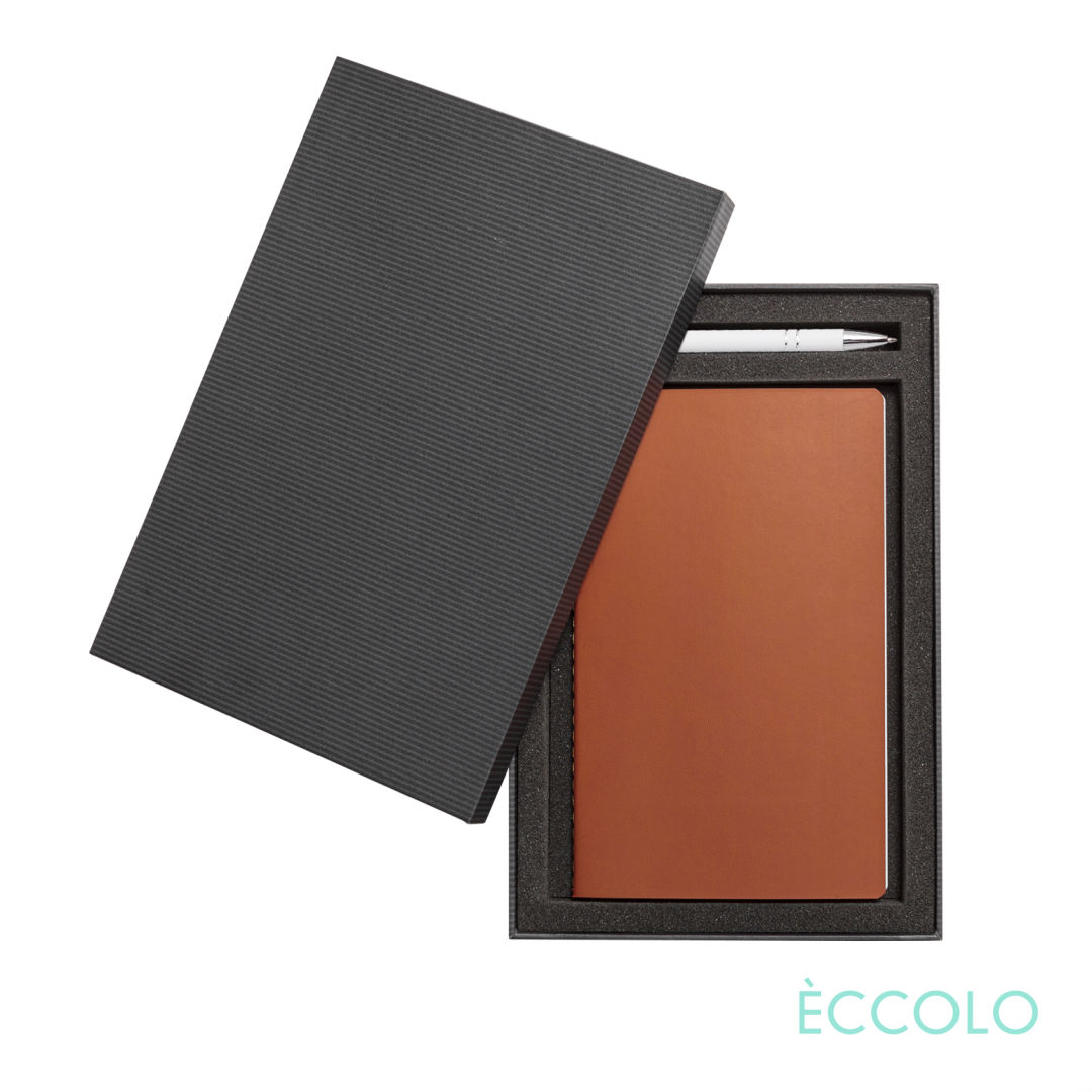 Eccolo® Single Meeting Journal/Kurt Pen/Stylus Set - 4 Pack 7