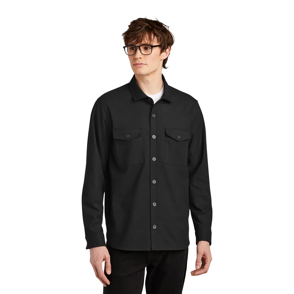 Twill Overshirt 3