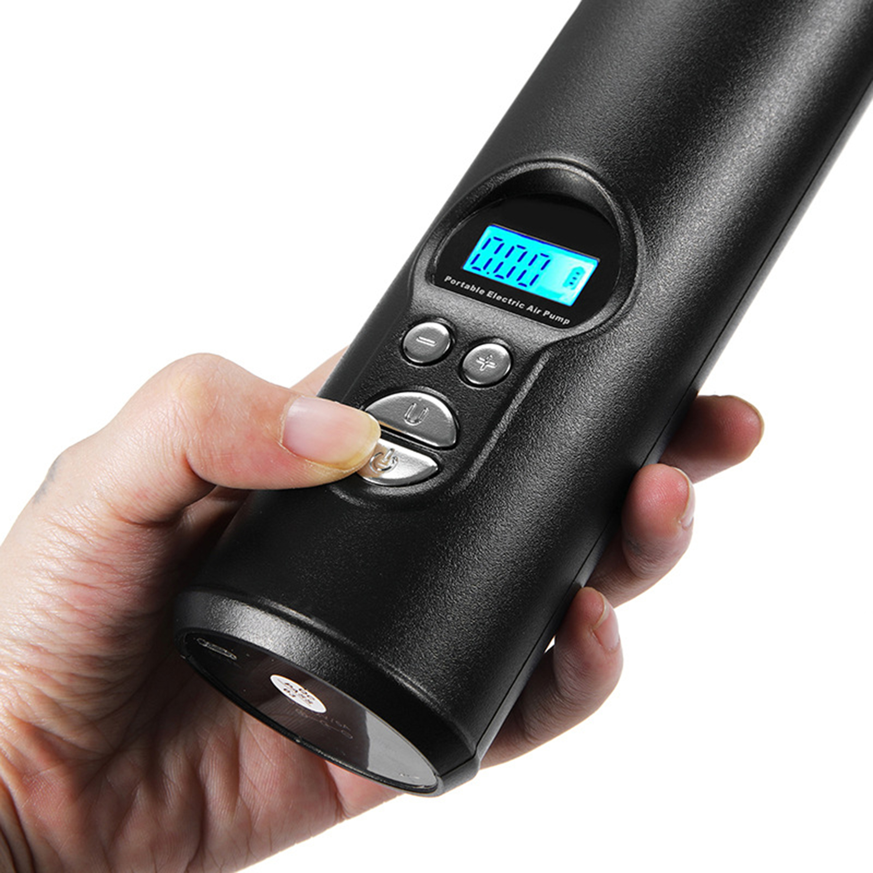 Portable Air Compressor Mini Inflator Electric Pump 1