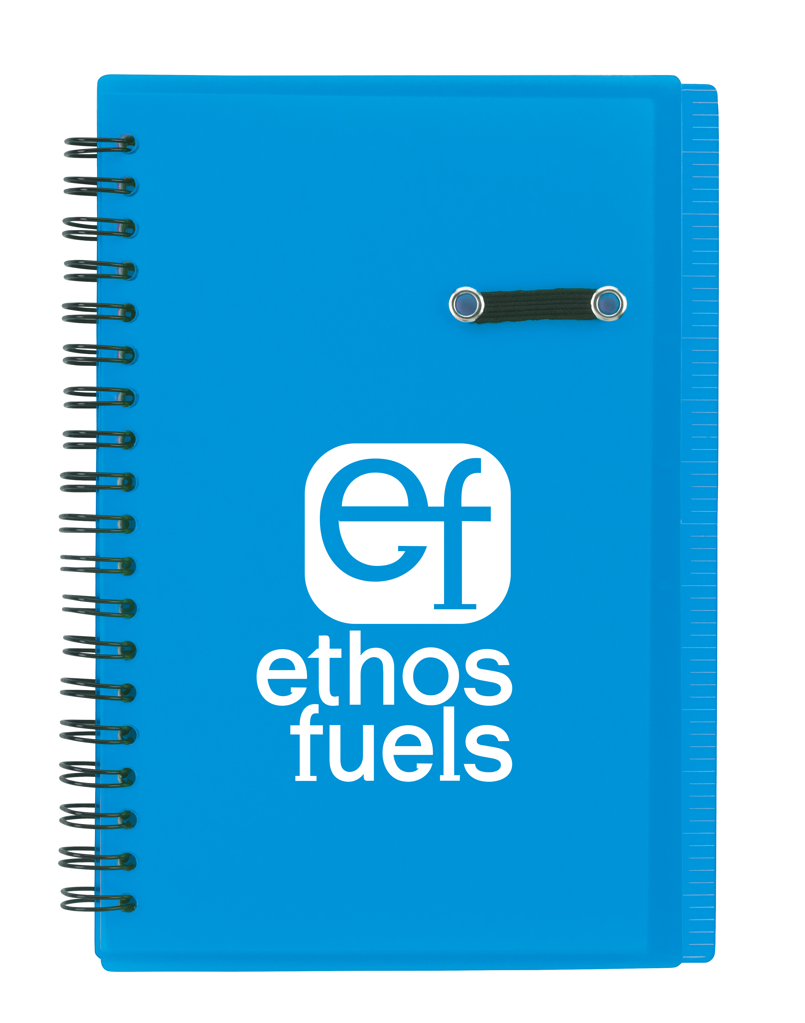 Good Value™ 5” x 7” Journal Notebook with Pen Loop 9