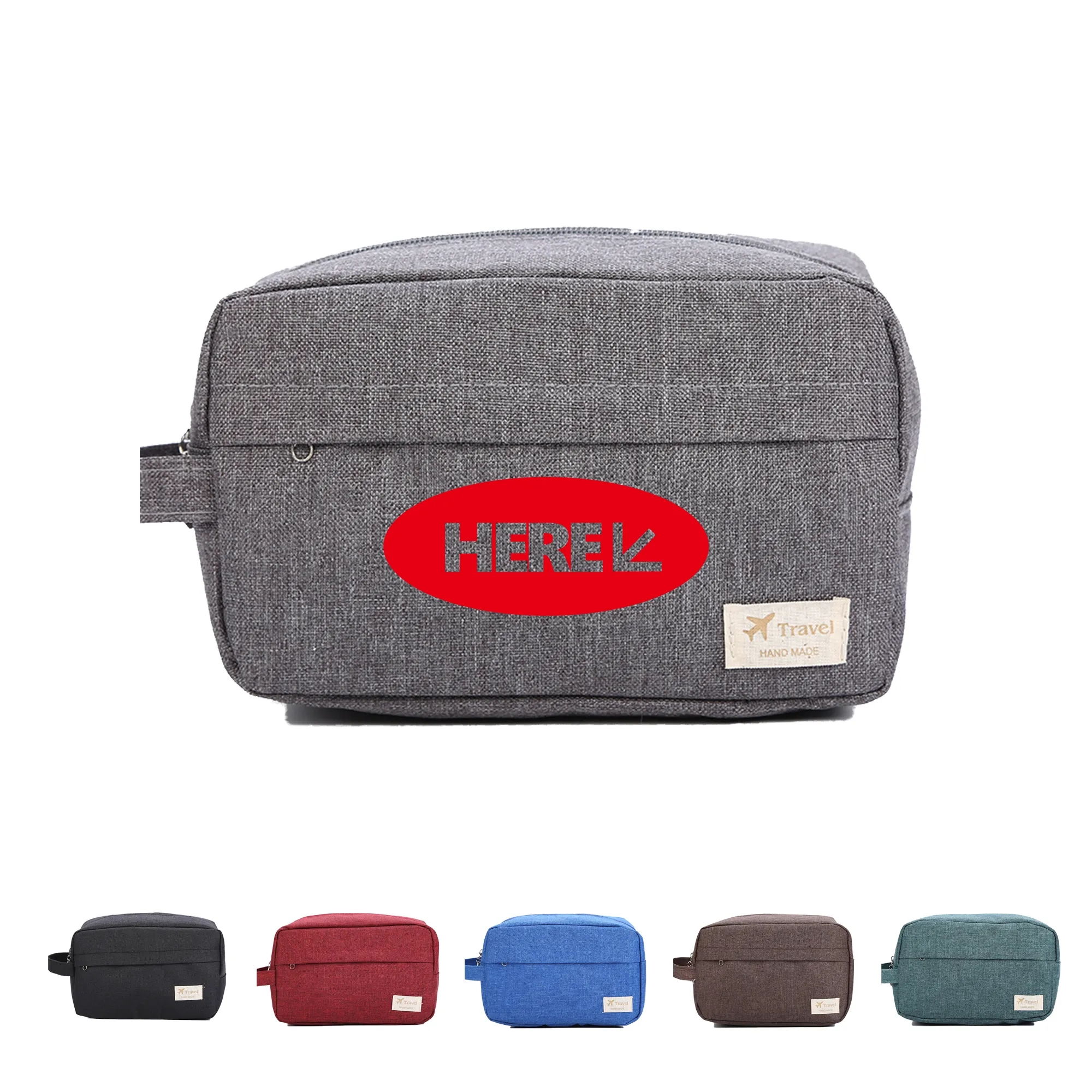 Classic Travel Toiletry Bag Rush Service 1