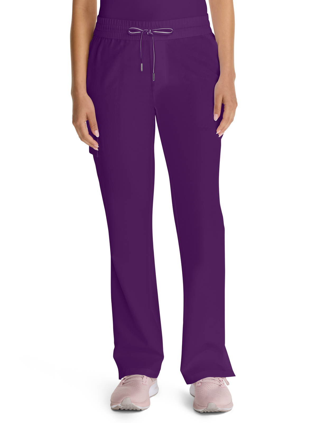 Healing Hands - HH Quest - Women's 4-Pocket Straight Leg Pant 13