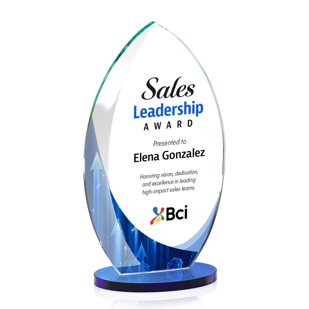 Windermere VividPrint™ Award - Blue 2