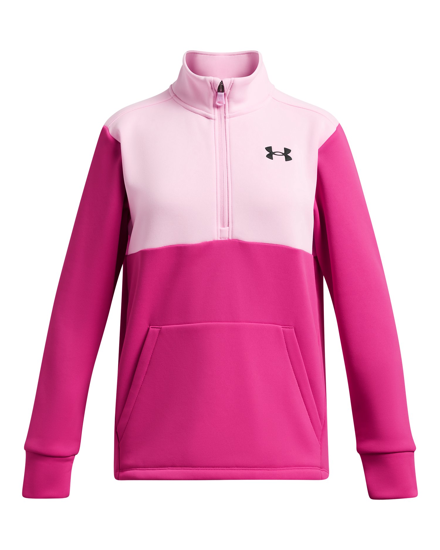 Armour Fleece Girls' Zip 4