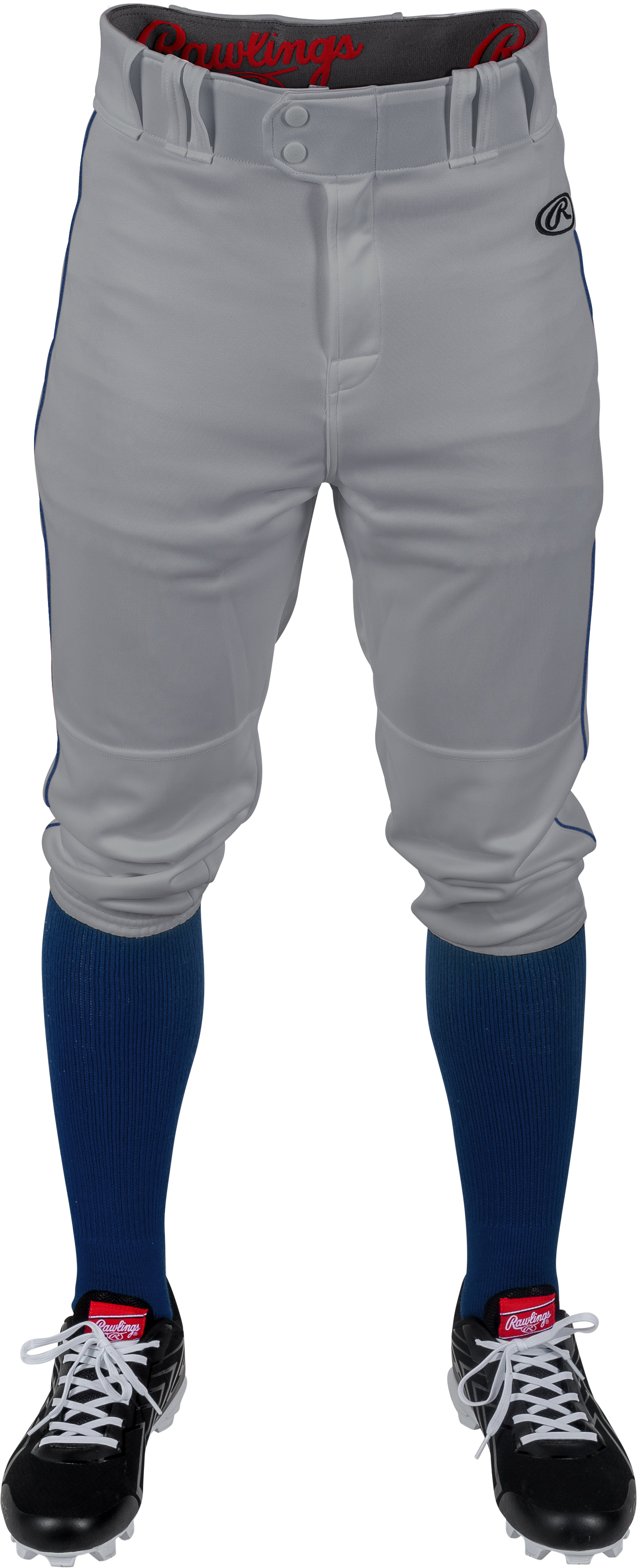 Rawlings Youth Launch 1/8" Piped Knicker Pant 2