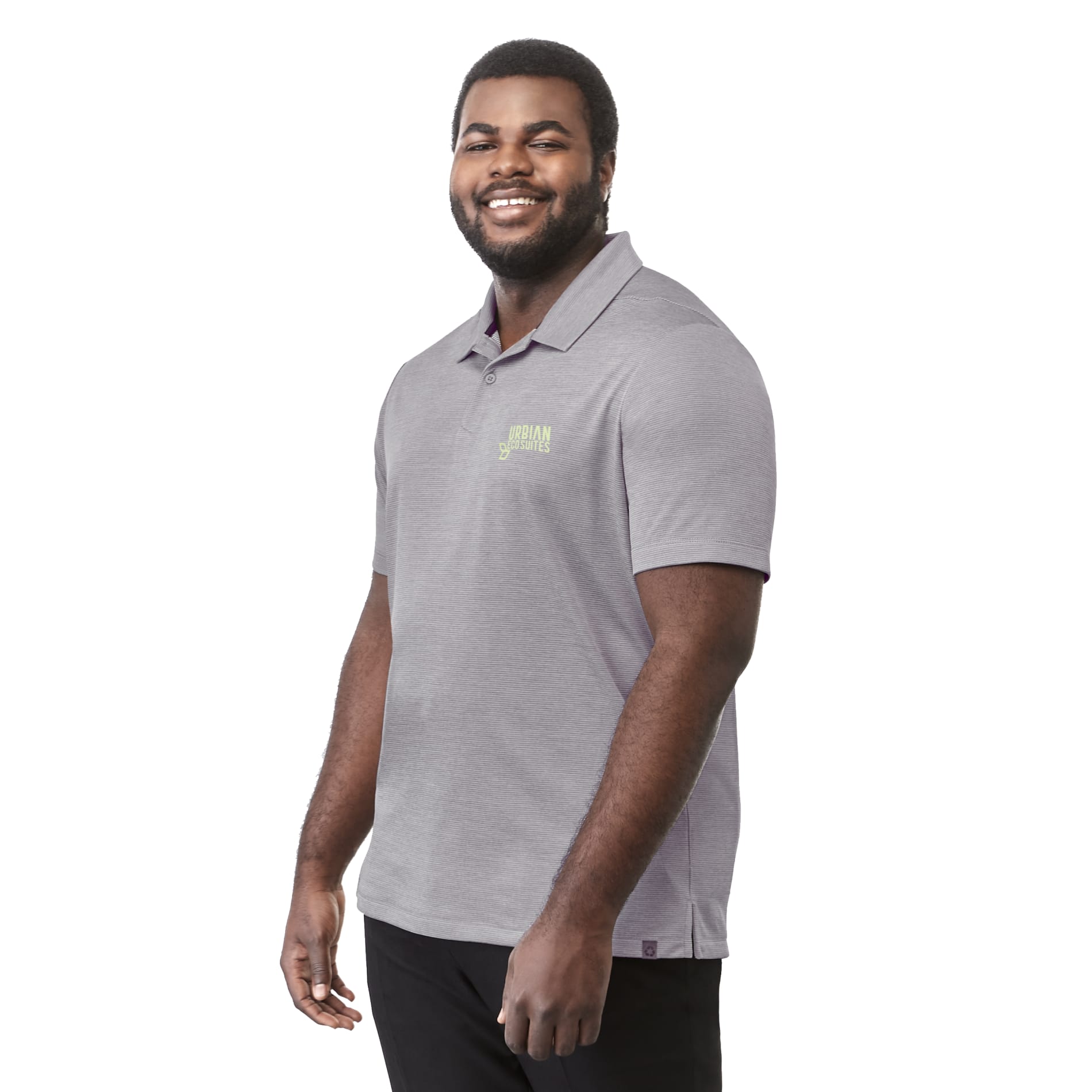 Men's DEGE Eco SS Polo 119